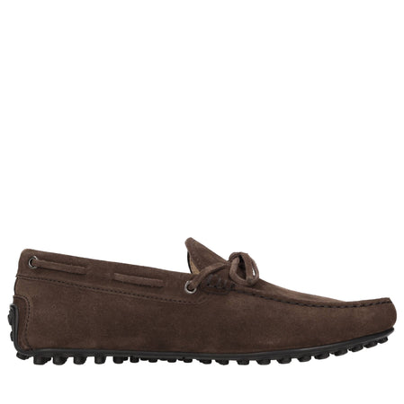 Tod's Scarpe basse Marrone da uomo