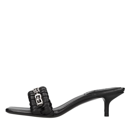 Givenchy Sandali Nero da donna
