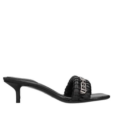 Givenchy Sandali Nero da donna