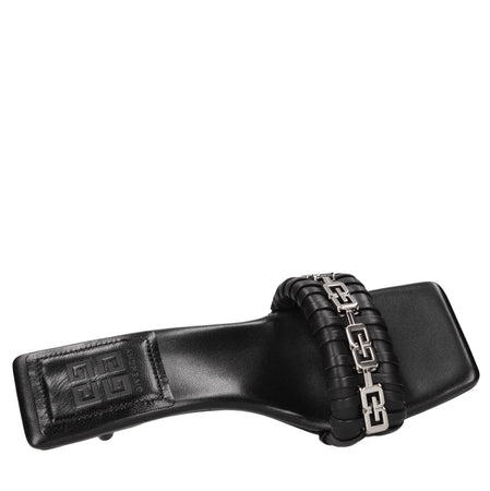 Givenchy Sandali Nero da donna