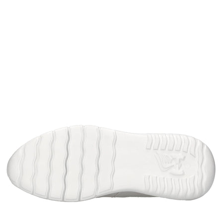 Hogan Sneakers Argento da donna