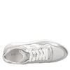 Hogan Sneakers Argento da donna