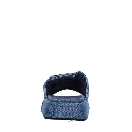 Jeffrey Campbell Sandali Blu da donna