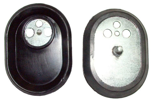 GUARNIZIONE + FLANGIA SCALDABAGNO 80 LT ARISTON 65108275 RS 203