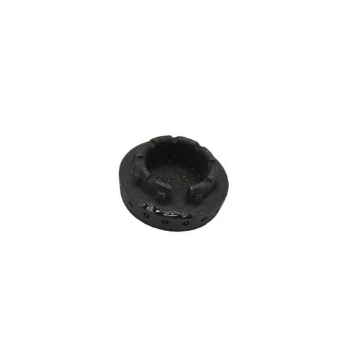 SPARTIFIAMMA GHISA SMALTATO NERO PICCOLO ELBA DELONGHI DIAMETRO cm.3,6 S 0829