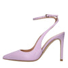 Ninalilou Scarpe con Tacco Lilla da donna