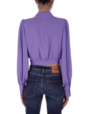 Elisabetta Franchi Camicie Iris da donna