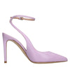 Ninalilou Scarpe con Tacco Lilla da donna