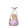 Ninalilou Scarpe con Tacco Lilla da donna