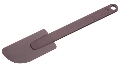 SPATOLA DOLCI IN SILICONE COLORI MISTI PEDRINI 310x65x17 cm PR 490392