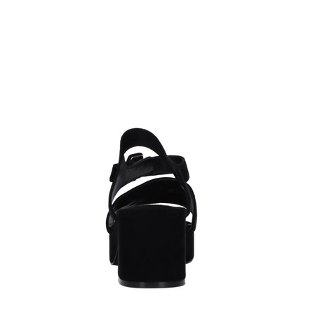 Jeffrey Campbell Sandali Nero da donna