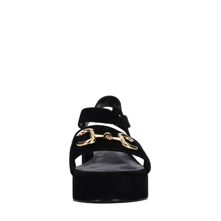 Jeffrey Campbell Sandali Nero da donna