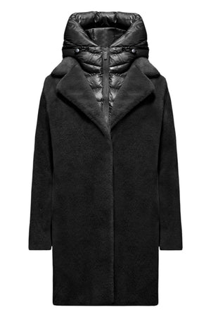 BOMBOOGIE Giacconi Nero da donna