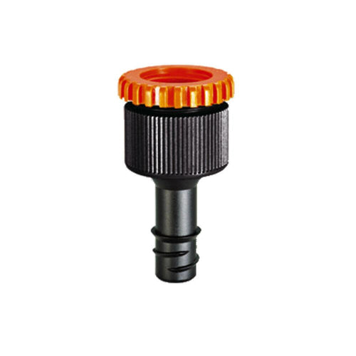 CLABER 91347 RACCORDO PER TUBO COLLETTORE 1/2 - 1 PZ IRRIGAZIONE GIARDINO