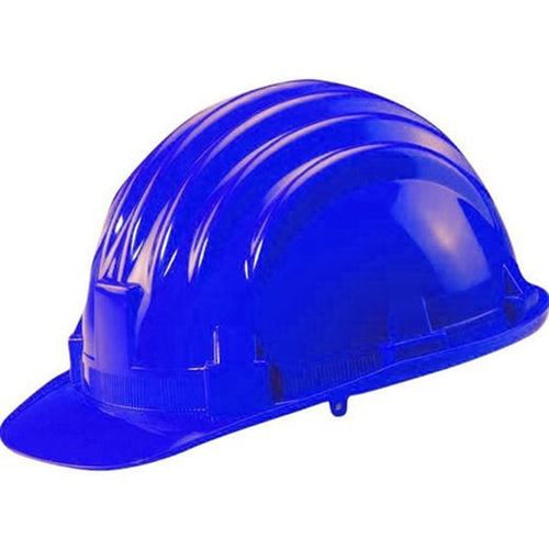 ELMETTO DI PROTEZIONE CE EN 397 colore BLU omologato 293983