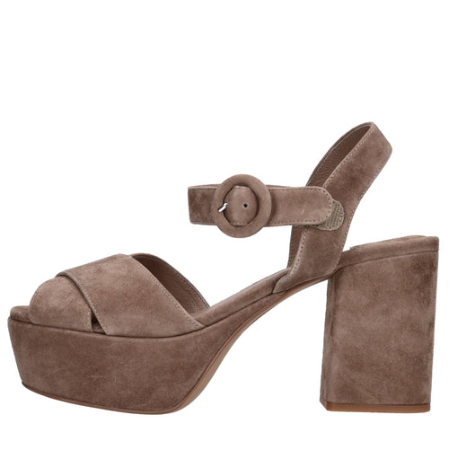 Jeffrey Campbell Sandali Beige da donna