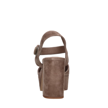 Jeffrey Campbell Sandali Beige da donna