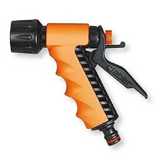 PISTOLA ERGO CLABER 8538 8539 RESISTENTE URTI REGOLABILE IRRIGAZIONE TERRAZZO