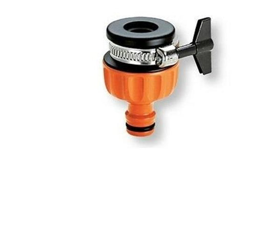 CLABER 48525 RACCORDO PRESA RUBINETTO LISCIO 15/20 MM PER INNESTO RAPIDO