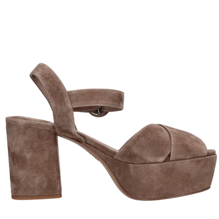 Jeffrey Campbell Sandali Beige da donna