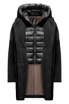 BOMBOOGIE Giacconi Nero da donna
