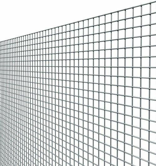 RETE RECINZIONE ELETTROSALDATA ZINCATA 25 MT X 1,80 H MAGLIA 50x75 FER 389921