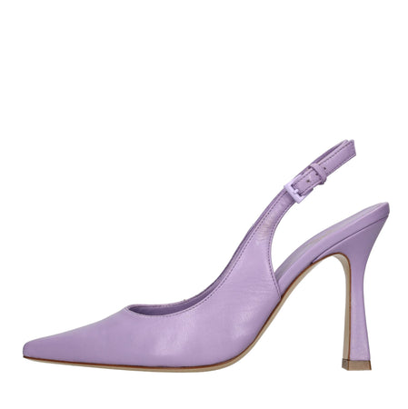 FESTA MILANO Scarpe con Tacco Viola da donna