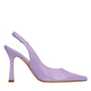FESTA MILANO Scarpe con Tacco Viola da donna