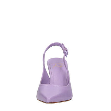 FESTA MILANO Scarpe con Tacco Viola da donna