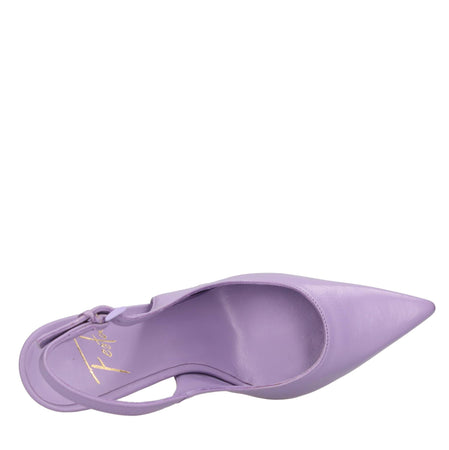 FESTA MILANO Scarpe con Tacco Viola da donna