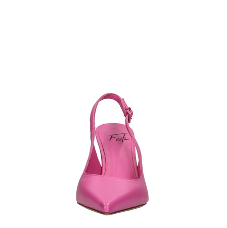 FESTA MILANO Scarpe con Tacco Fucsia da donna