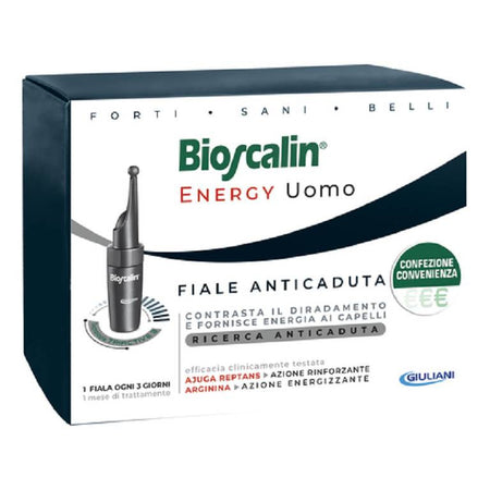 Bioscalin energy fiale ps