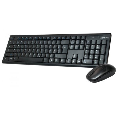 Keyboard Wireless 2,4GHz