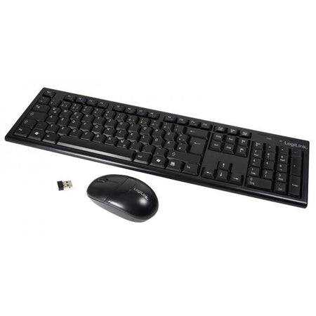 Keyboard Wireless 2,4GHz
