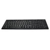 Keyboard Wireless 2,4GHz