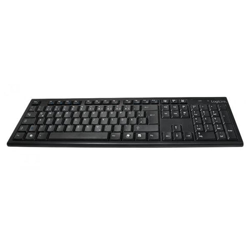 Keyboard Wireless 2,4GHz
