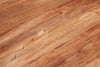 Biscottini Mobile porta tv Country in legno massello di tiglio finitura naturale L110xPR40xH50 cm. Made in Italy