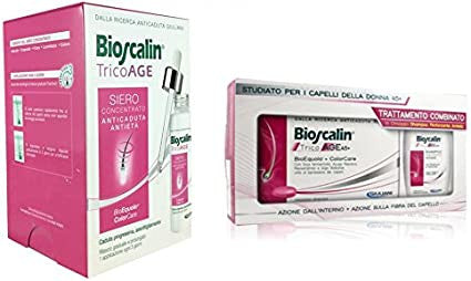 Bioscalin tricoage siero prima