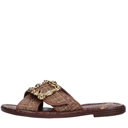 Sam Edelman Sandali Marrone da donna