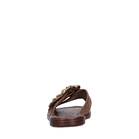 Sam Edelman Sandali Marrone da donna