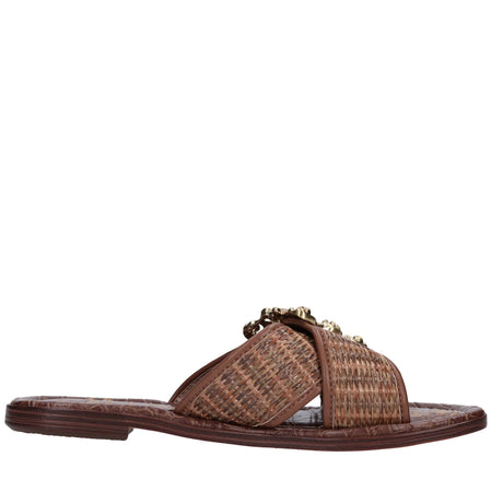 Sam Edelman Sandali Marrone da donna