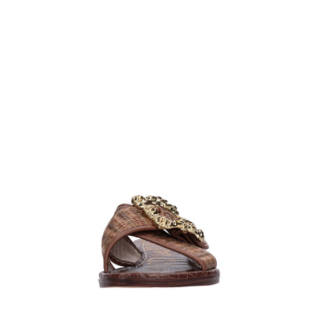 Sam Edelman Sandali Marrone da donna