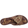 Sam Edelman Sandali Marrone da donna