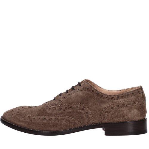 Lo.White Scarpe basse Marrone da uomo