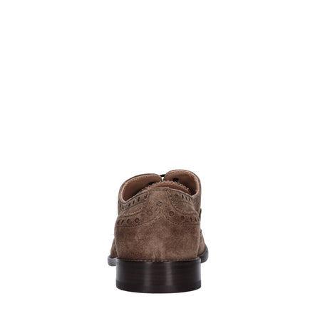 Lo.White Scarpe basse Marrone da uomo