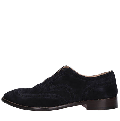 Lo.White Scarpe basse Blu da uomo