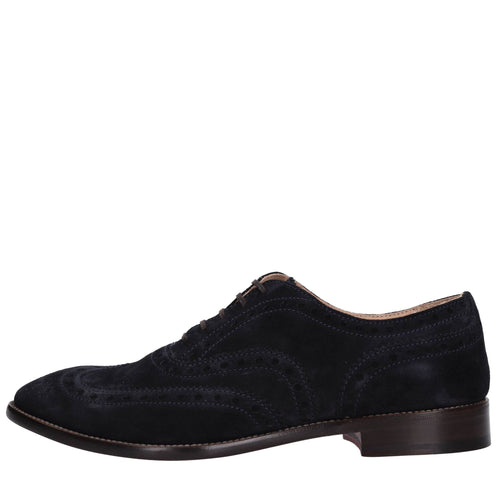 Lo.White Scarpe basse Blu da uomo