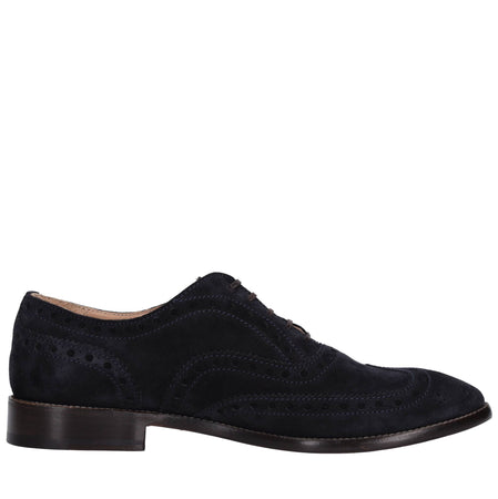 Lo.White Scarpe basse Blu da uomo