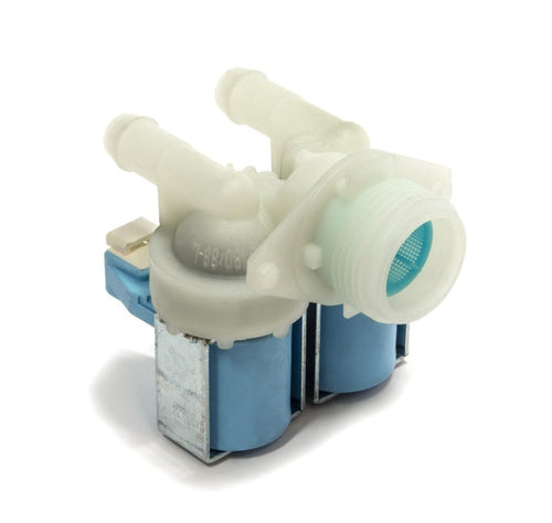 ELETTROVALVOLA LAVATRICE 2 VIE 180° BEKO 2906870200 - 2901250300 - BP 46