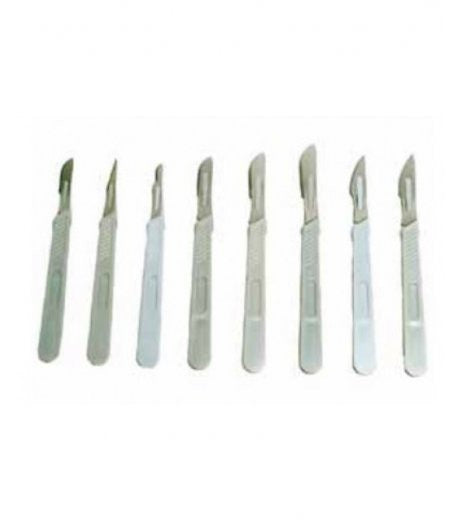 Bisturi mon sterile fig.12 1pz